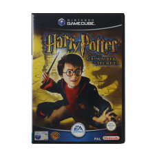 Harry Potter and the Chamber of Secrets (Gamecube) PAL Used